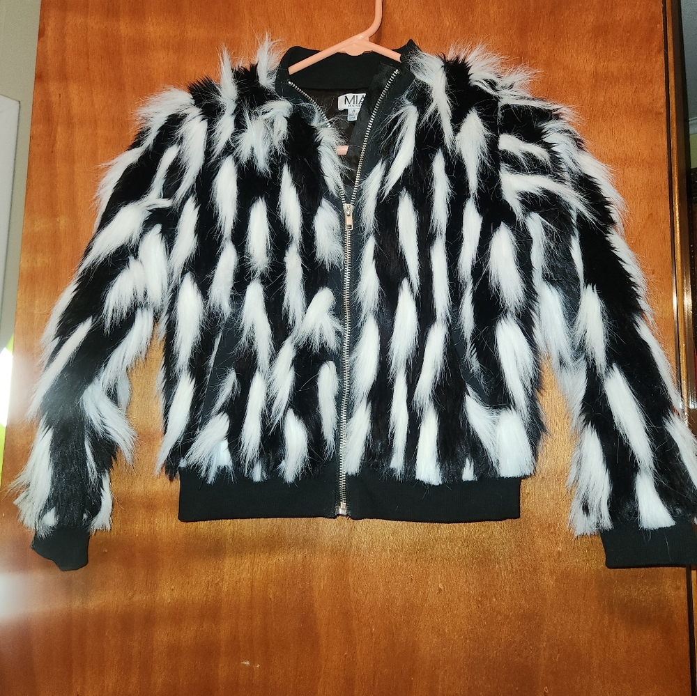 MIA girls coat